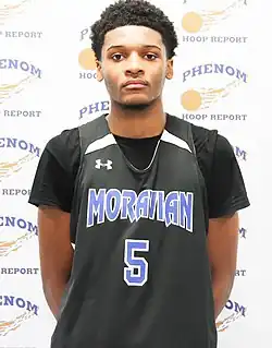 Image illustrative de l’article Josh Hall (basket-ball)