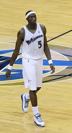 Image illustrative de l’article Josh Howard