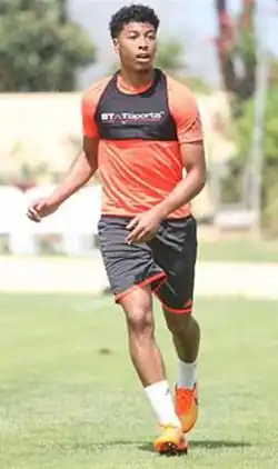 Image illustrative de l’article Josh Laurent