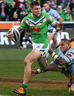 Description de l'image Joshua Dugan.jpg.