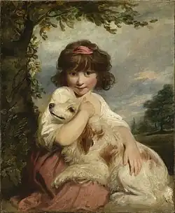 Joshua Reynolds.