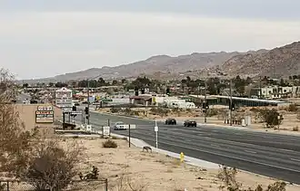 Joshua Tree (Californie)