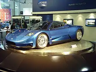 Image illustrative de l’article Joss JP1