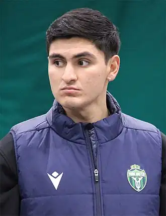 Image illustrative de l’article Edgar Martínez (football)