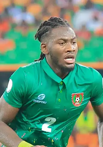 Image illustrative de l’article Fali Candé