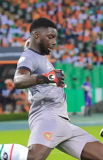 Image illustrative de l’article Ouparine Djoco