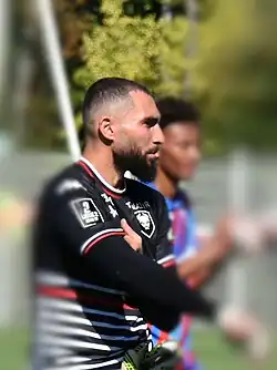 Image illustrative de l’article Anthony Mandrea