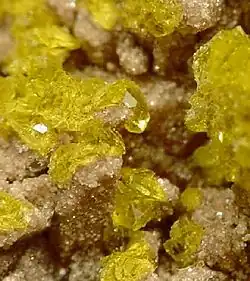 Image illustrative de l’article Jouravskite