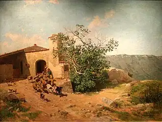 La Sortie de Bergerie