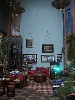 photo : jardin d'hiver