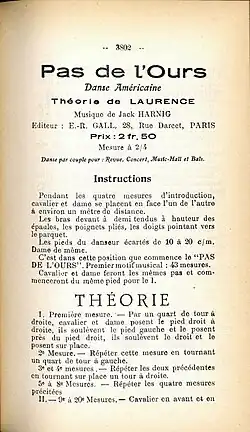 Page de périodique.
