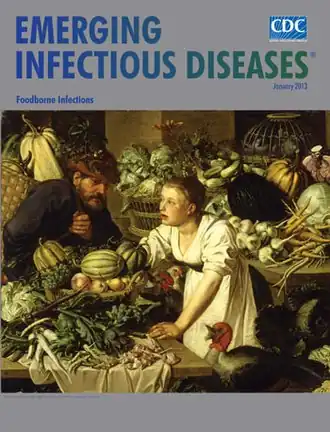 Image illustrative de l’article Emerging Infectious Diseases