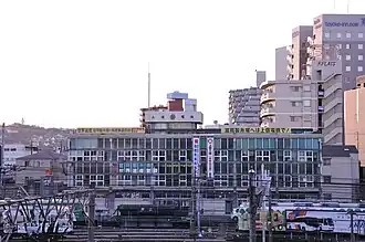 illustration de Jōshin Electric Railway