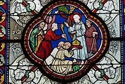 Martin est élu évêque