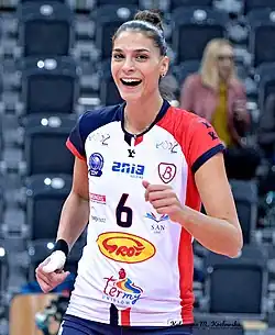 Image illustrative de l’article Jovana Brakočević