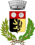Blason de Jovençan