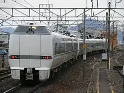 Formation 683-2000 du Shirasagi