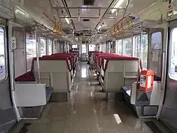 Interieur serie 719-5000