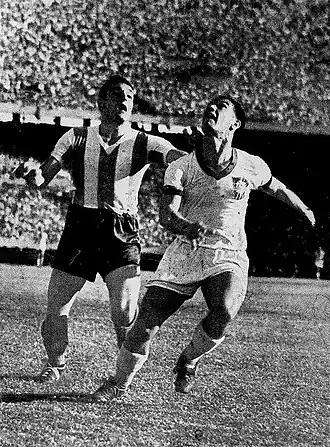 Image illustrative de l’article Chico (football)