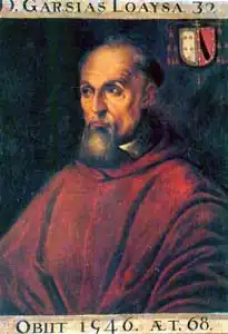 Image illustrative de l’article García de Loaysa y Mendoza