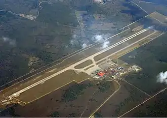 Image illustrative de l’article Aéroport Juan-Gualberto-Gómez