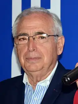 Image illustrative de l’article Président de Melilla