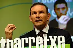 Portrait de Juan José Ibarretxe en 2009.