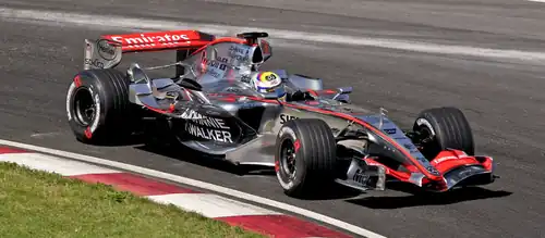 McLaren MP4-21
