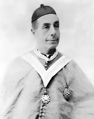 Image illustrative de l’article Jean Népomucène Zegri y Moreno