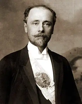 Miguel Juárez Celman.
