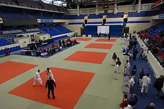 Judo.