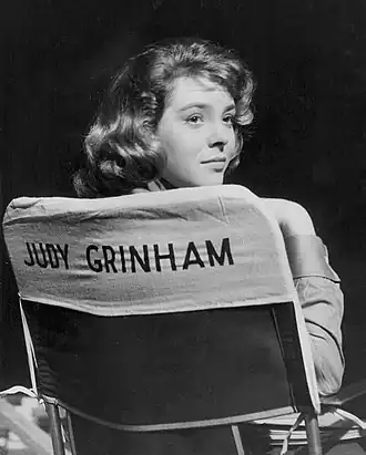 Image illustrative de l’article Judy Grinham
