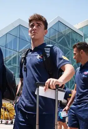 Image illustrative de l’article Gavi (football)