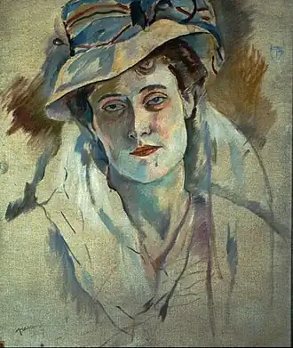 Hermine David (1907).