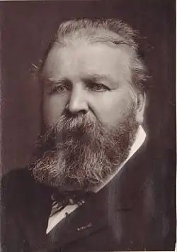Jules Pasdeloup, fondateur en 1861 des «&nbsp;Concerts populaires&nbsp;» à l'origine de l'orchestre actuel