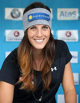 Image illustrative de l’article Julia Dujmovits