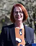 Julia Gillard (2010-2013)