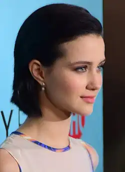 Description de l'image Julia Goldani Telles May 2015 (cropped).jpg.