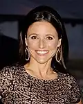 Julia Louis-Dreyfus en 2012.
