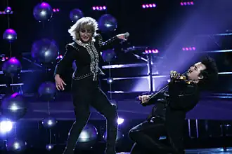 Juliana Pasha à Oslo (2010)