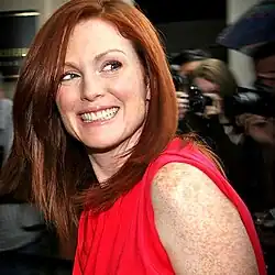 Julianne Moore