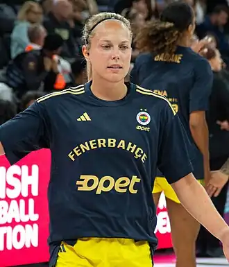 Image illustrative de l’article Julie Allemand