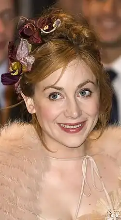 Julie Depardieu(1973),actrice