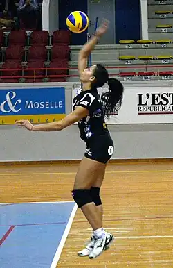 Image illustrative de l’article Julie Mollinger