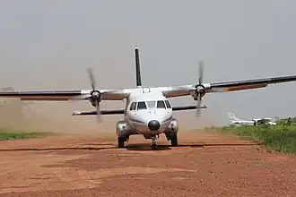 Image illustrative de l’article Aérodrome de Doruma