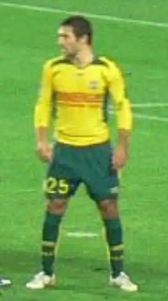 Image illustrative de l’article Julio Hernán Rossi