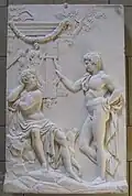 Zéthus et Amphion (entre 1840 et 1850), Nouvelle Pinacothèque de Munich