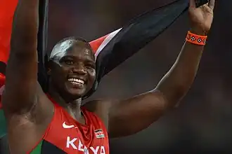 Image illustrative de l’article Julius Yego