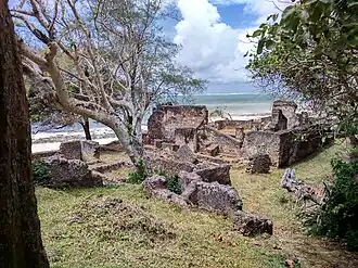 Image illustrative de l’article Jumba la Mtwana