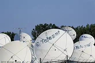 illustration de Télésat Canada